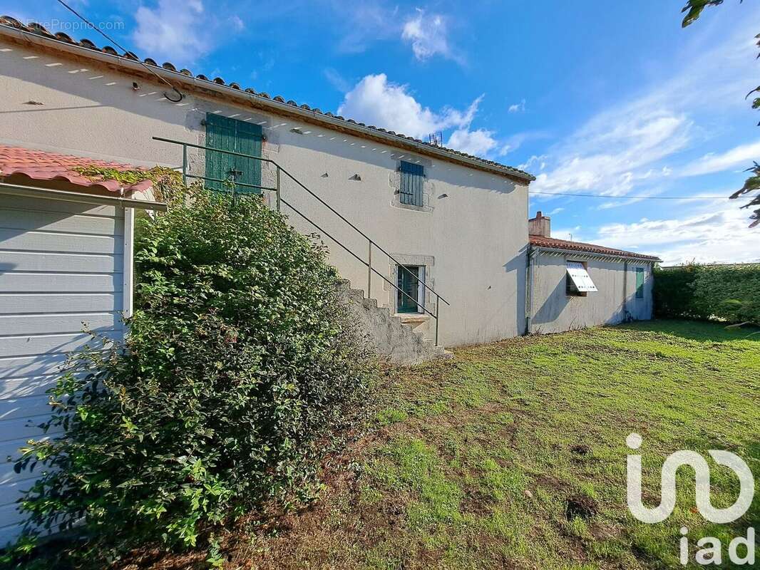 Photo 3 - Maison à LE POIRE-SUR-VIE
