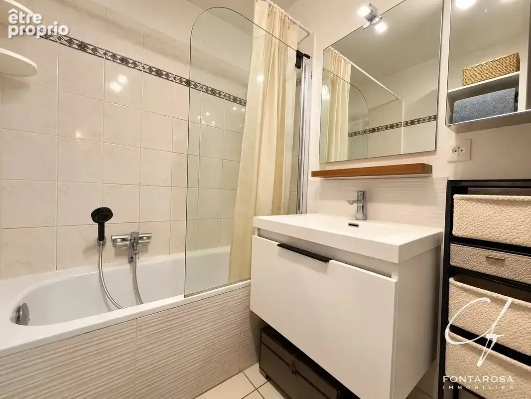 Appartement 2 pièces -FREJUS- rez-de-jardin – Résidence sécurisée avec piscine - photo 5