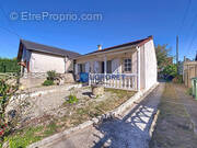 Maison à SAVIGNY-SUR-ORGE
