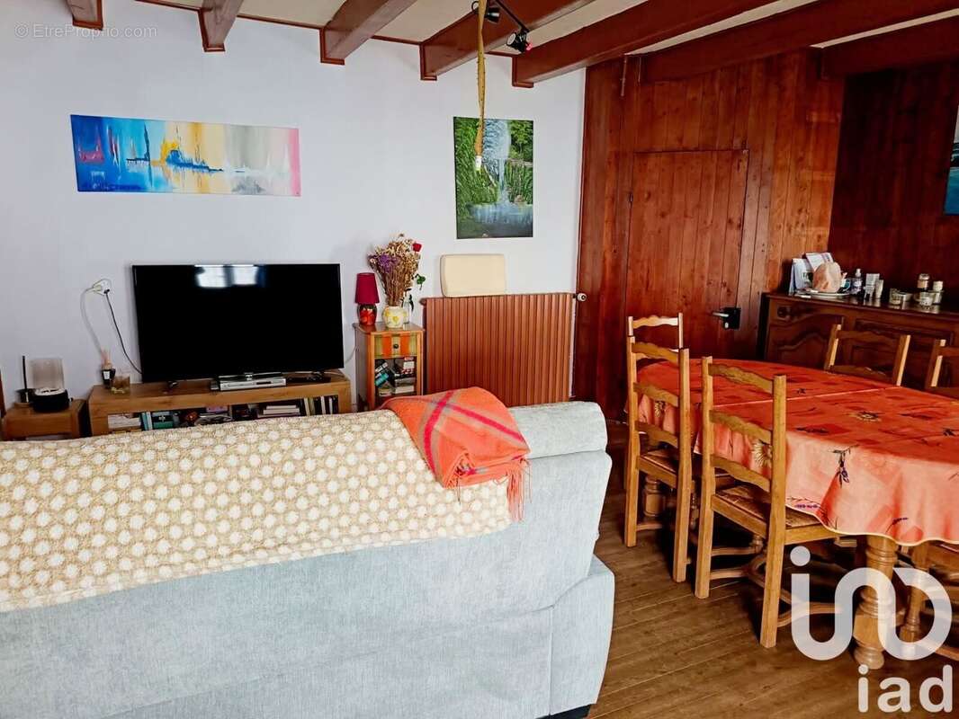 Photo 4 - Maison à L&#039;ABSIE