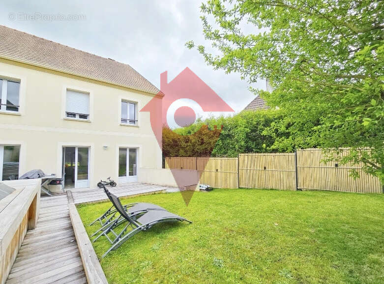 Orgeval : votre future maison au cœur d'un cadre privilégié - photo 2