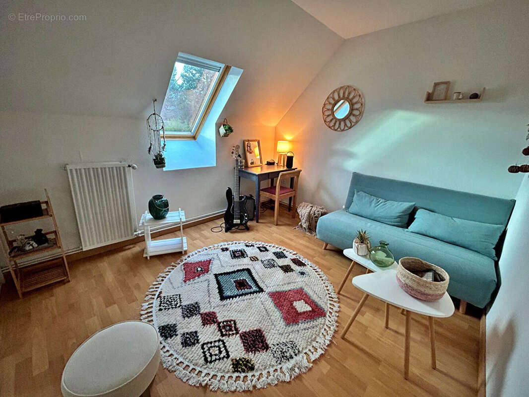 Maison à VILLEREST