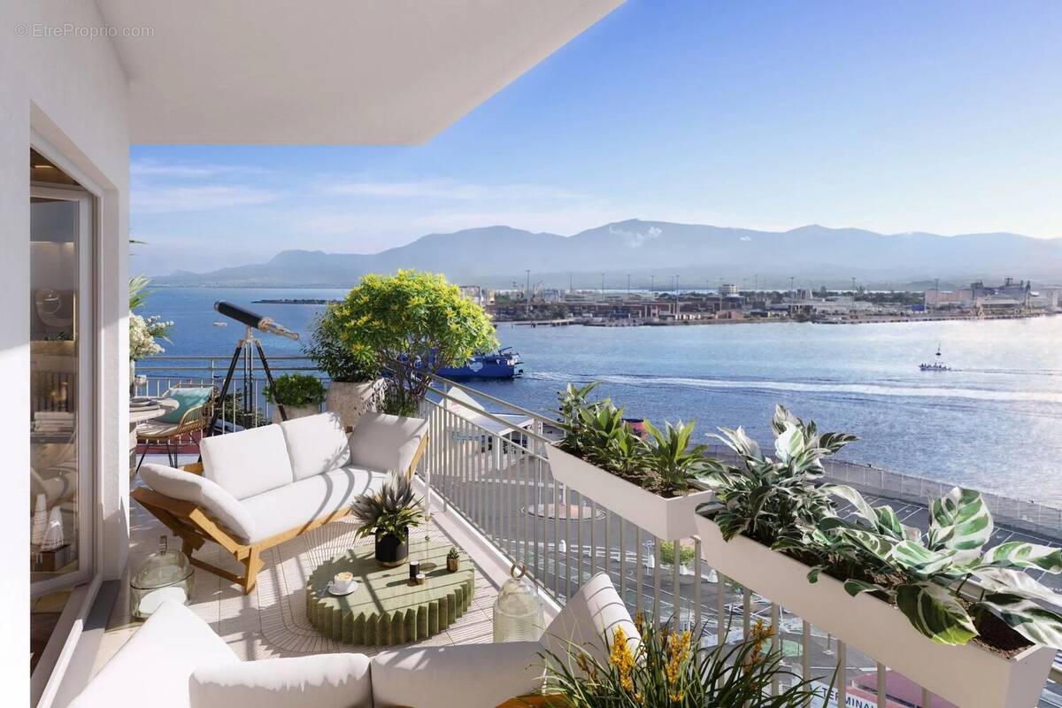 Appartement à POINTE-A-PITRE