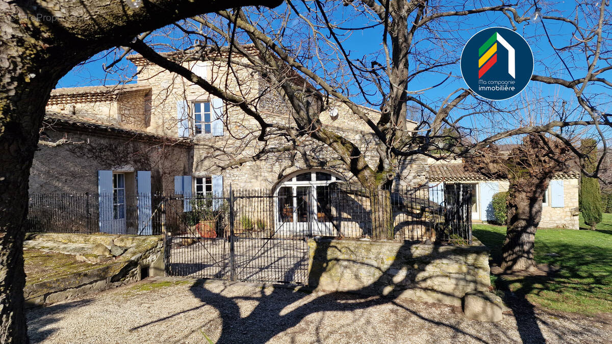 Maison à MARSANNE
