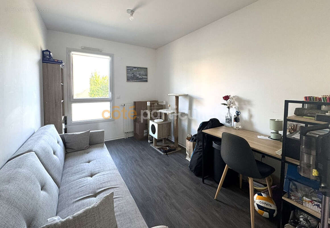 Saint-Malo Château-Malo, appartement de type 3, terrasse, jardin, parking. - photo 9
