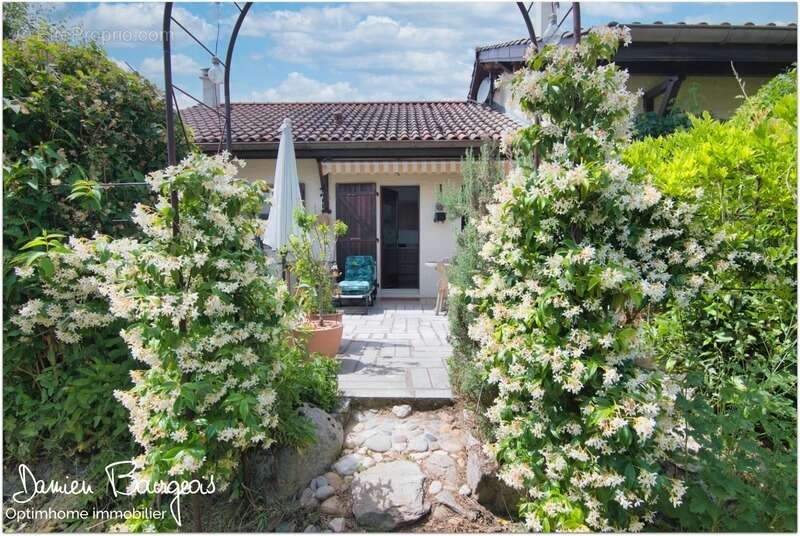 Maison à THOIRY