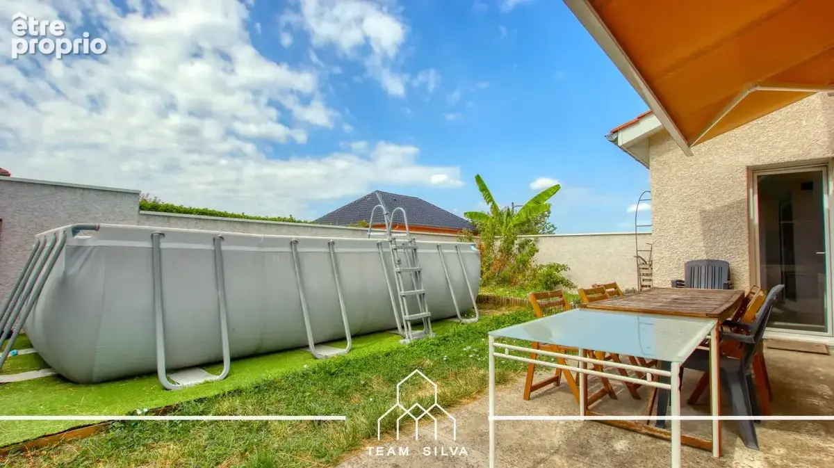 Maison 5 pièces 100 m² à vendre à Ternay (69360) - photo 18