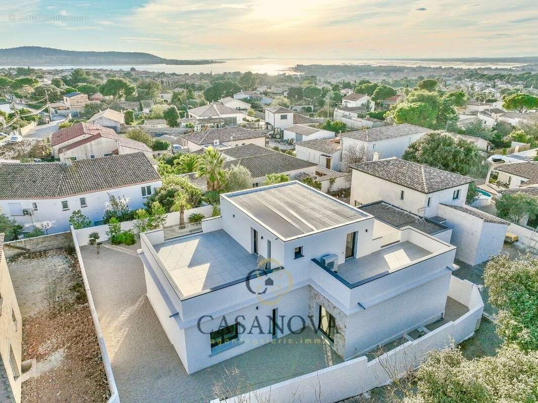 Maison à BALARUC-LES-BAINS