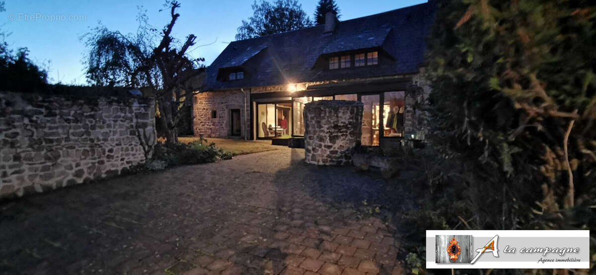 Maison à GOUTTIERES