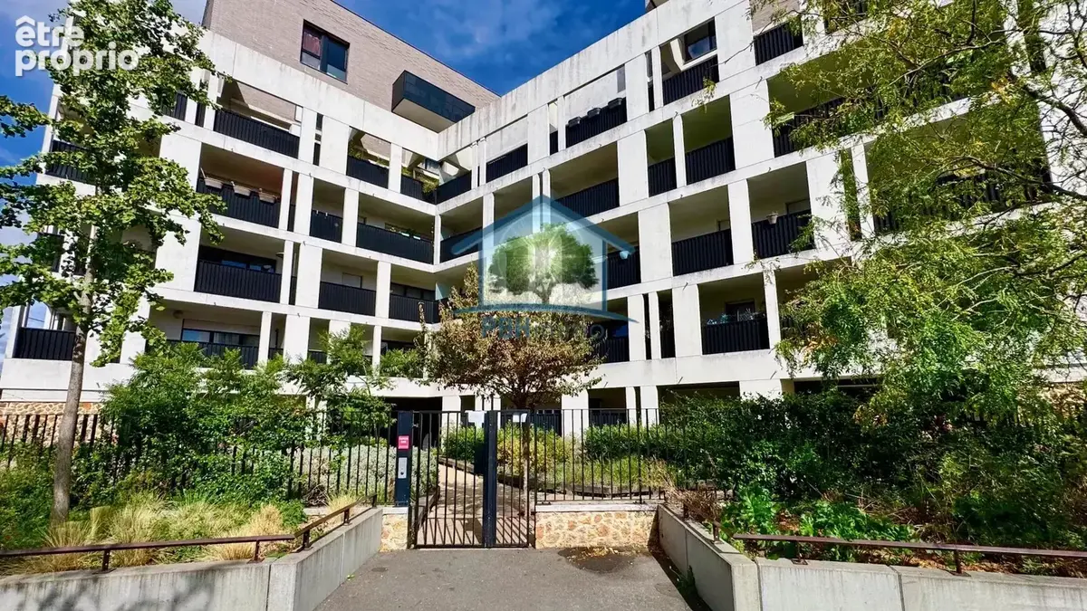 T3 avec terrasse de 18 m² — Immeuble 2017 — Villejuif (Métro 14 & 7) - photo 17
