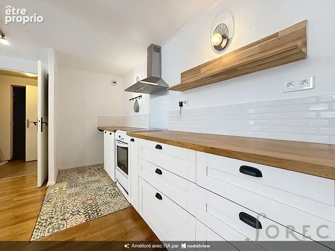 Metz Quartier Saulcy F2 en duplex lumineux sans travaux - photo 3