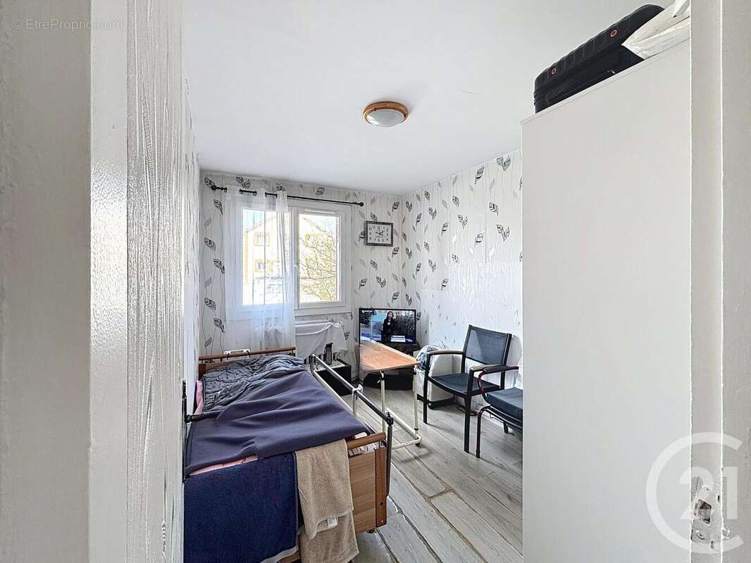 Maison à VILLIERS-LE-BEL