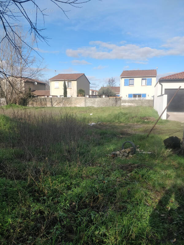 Terrain à TOULOUSE