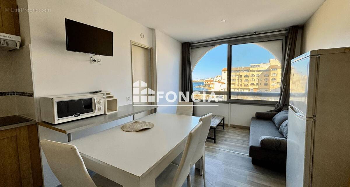 Appartement à LEUCATE