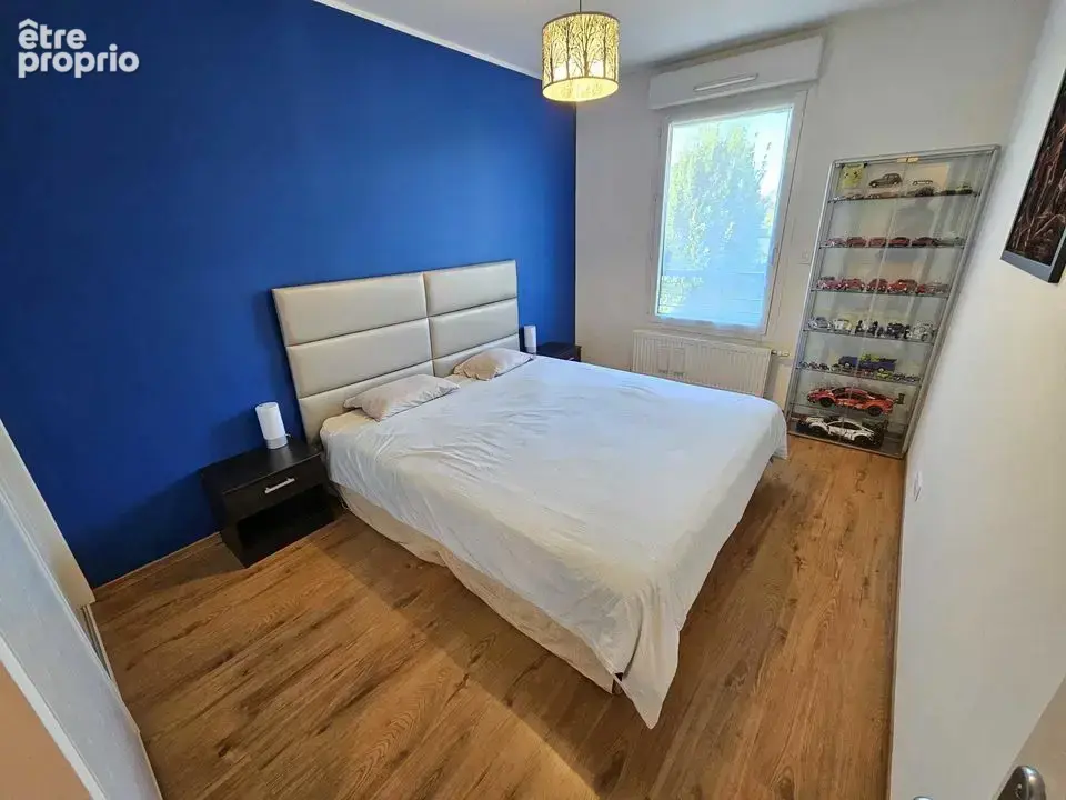 Reignier : appartement derniere etage type 3 avec terrasse - photo 10