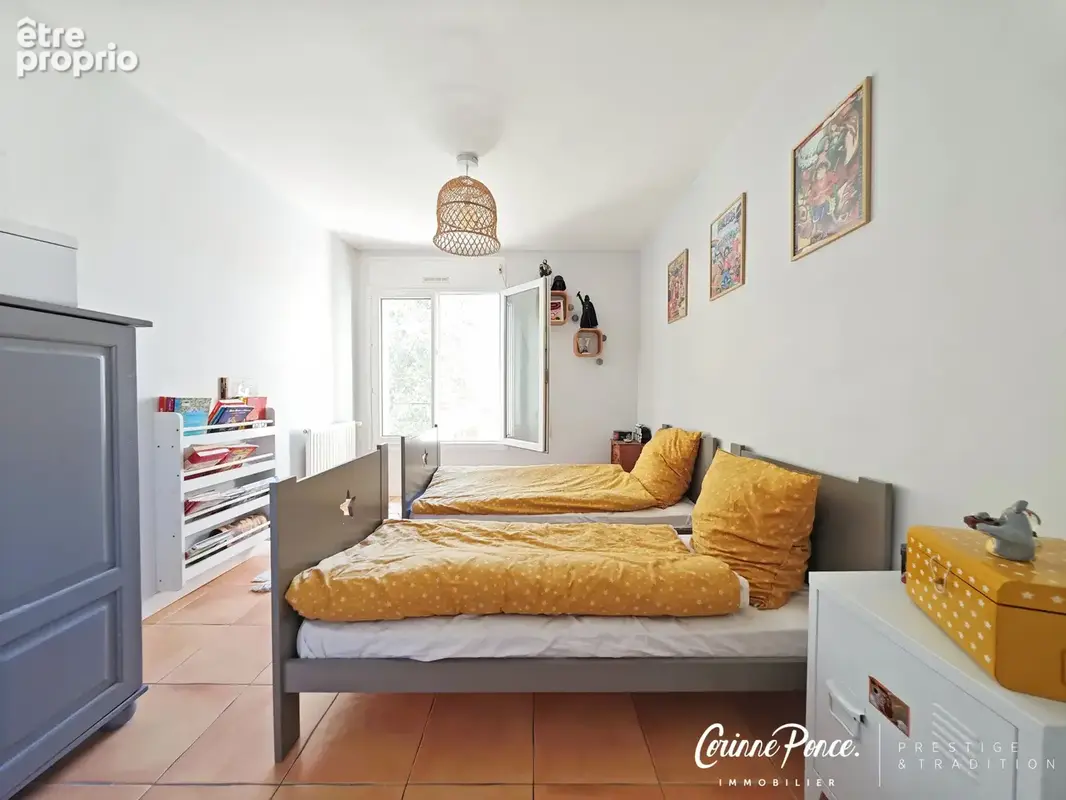 Nîmes maison avec dépendance de 38 m2 et garage proposée par Corinne Ponce immobilier - photo 17
