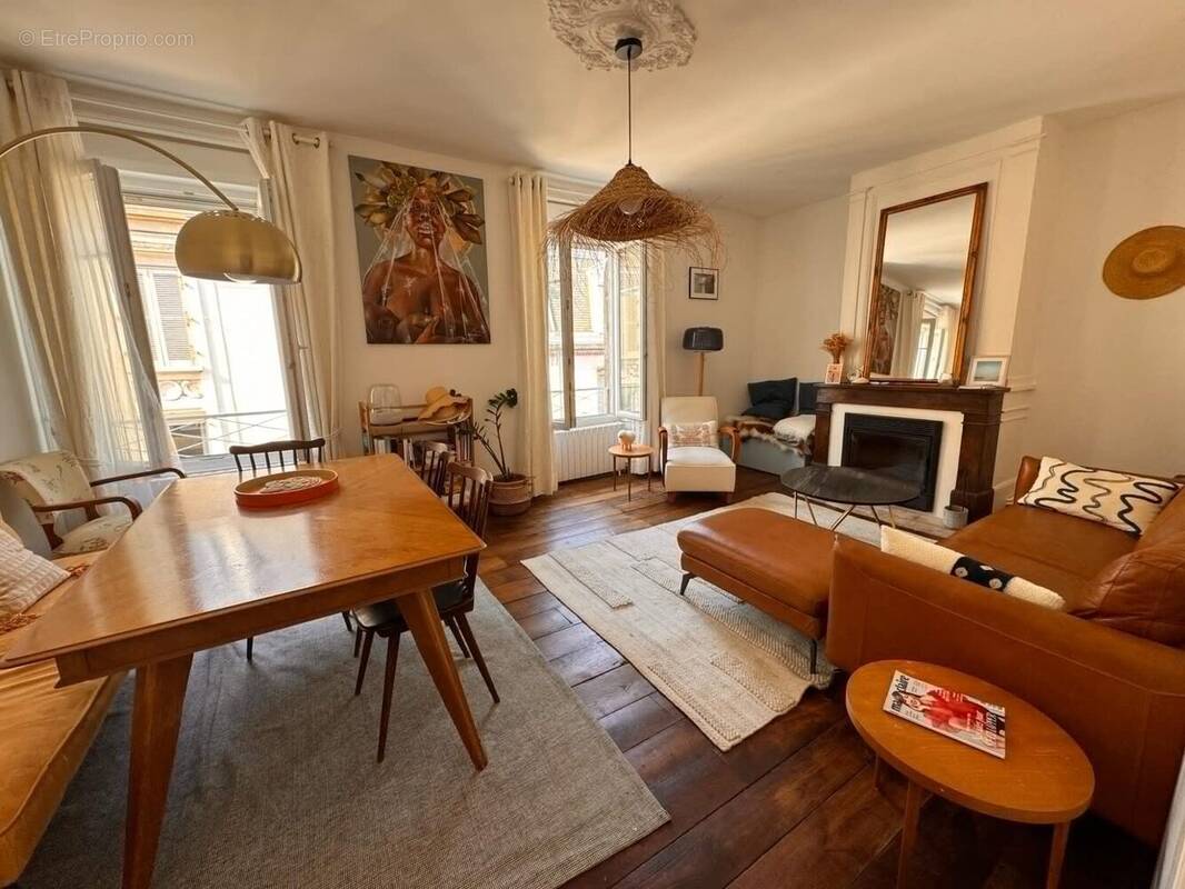 Appartement à SAINT-MALO