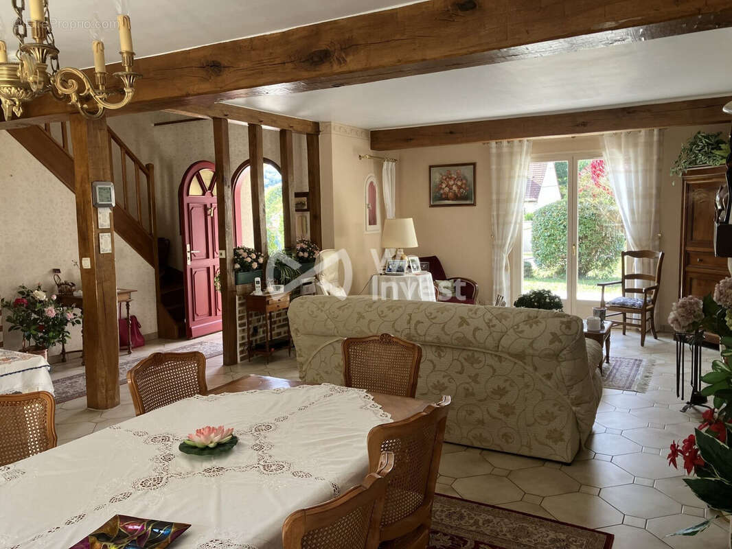 Maison à CHANGIS-SUR-MARNE