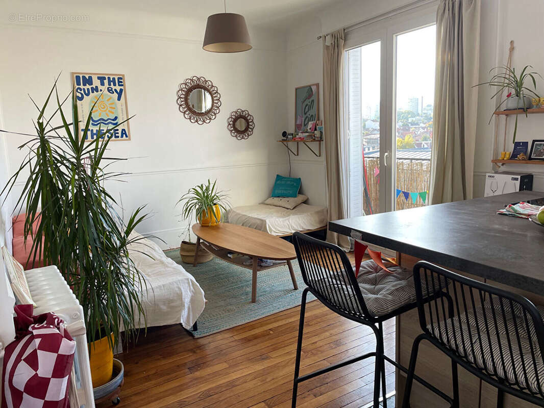 Appartement à CLAMART