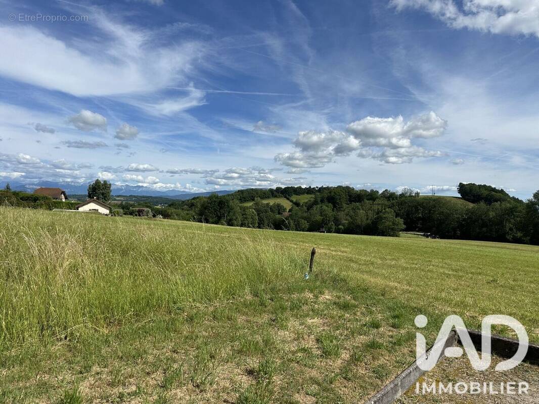 Photo 1 - Terrain à CLERMONT