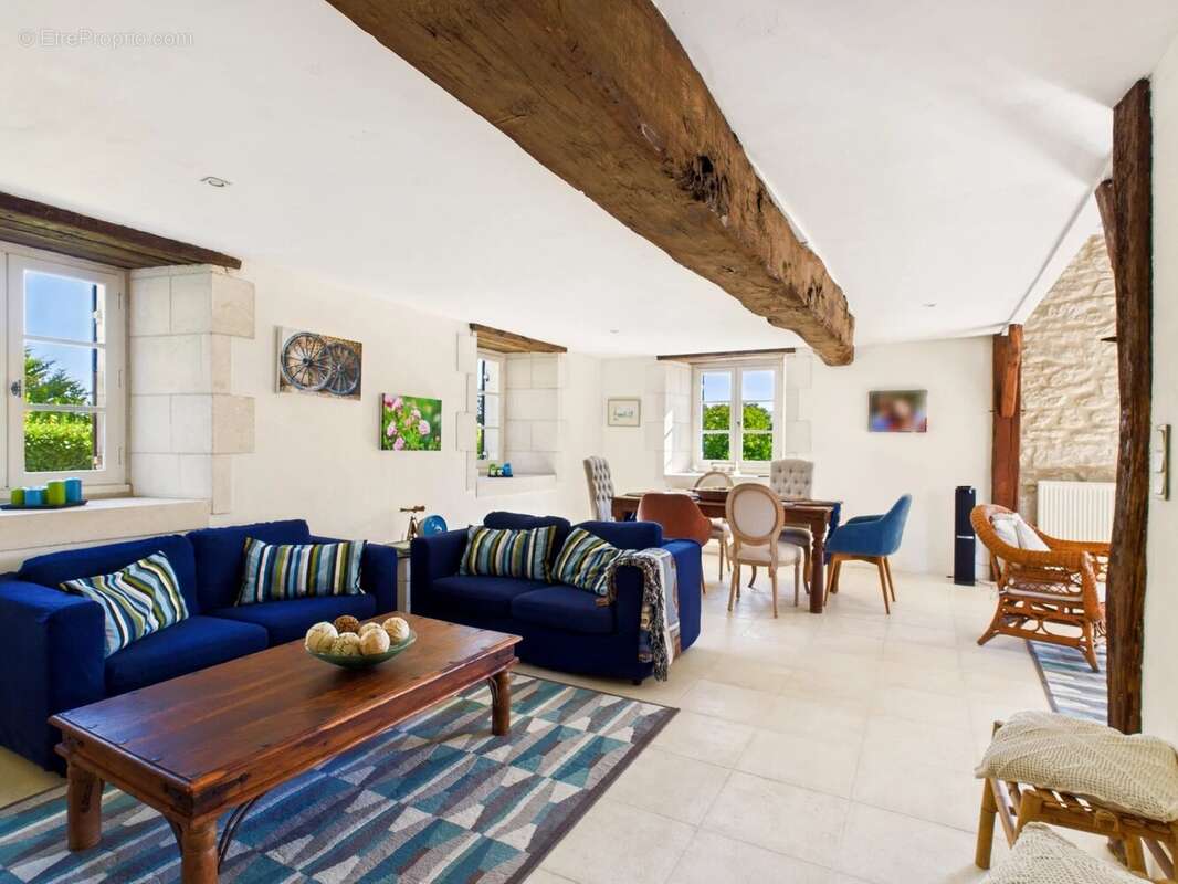 Maison à VERTEILLAC