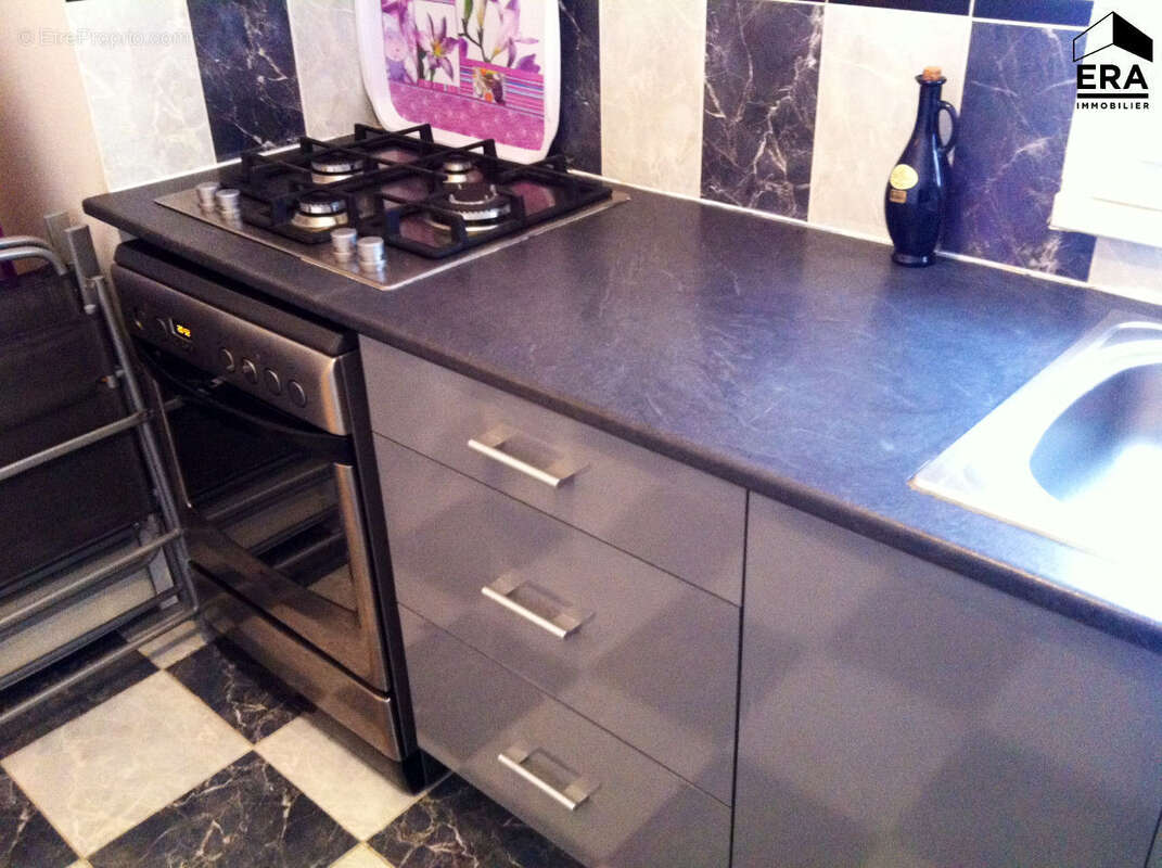 Appartement à COMPIEGNE