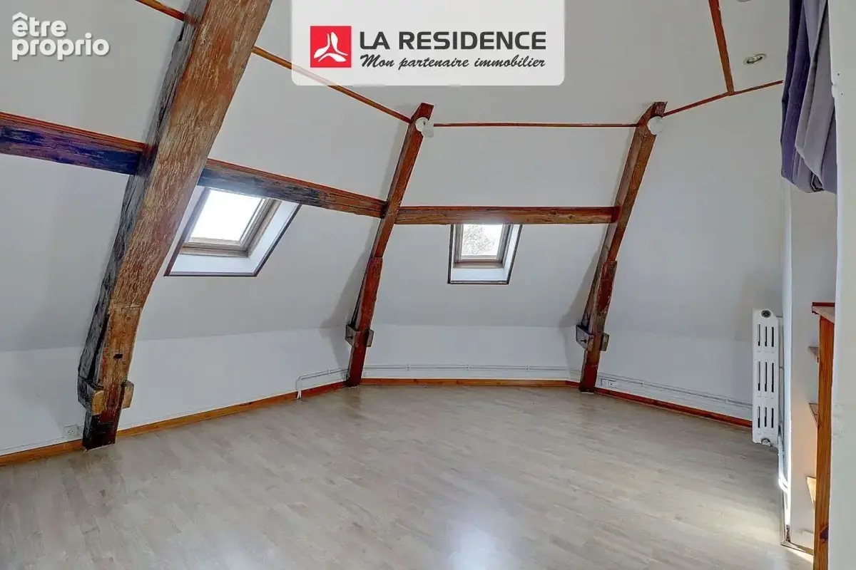 Appartement 73 m² à Nanterre  - photo 7