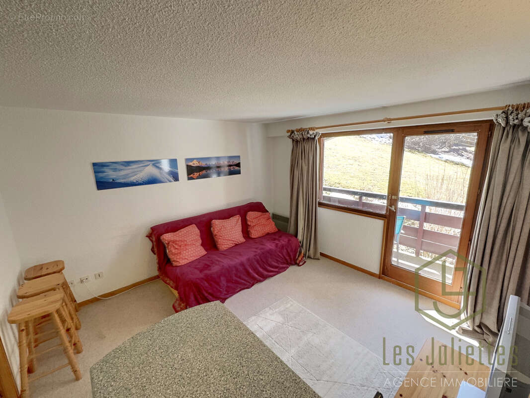 Appartement à SAINT-JEAN-D'AULPS