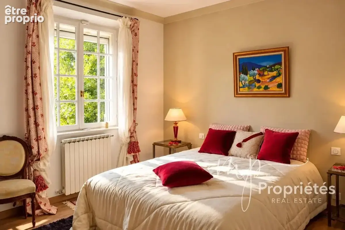 A vendre  villa a salernes – propriété familiale avec piscine et studio indépendant - photo 13