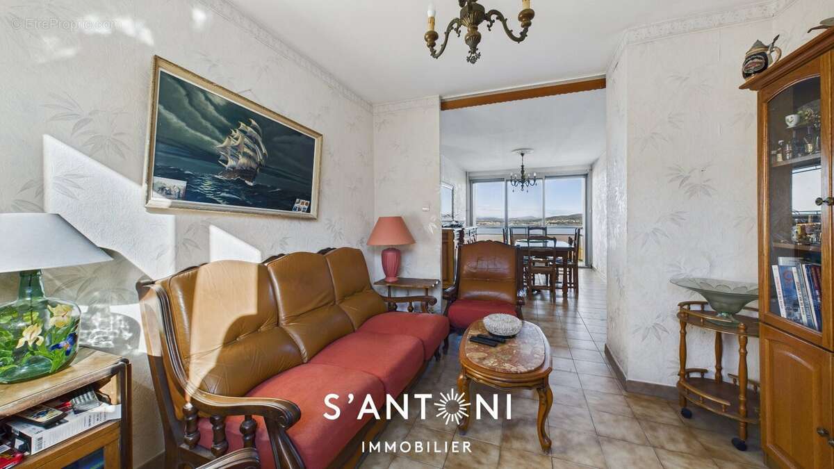 Appartement à SETE