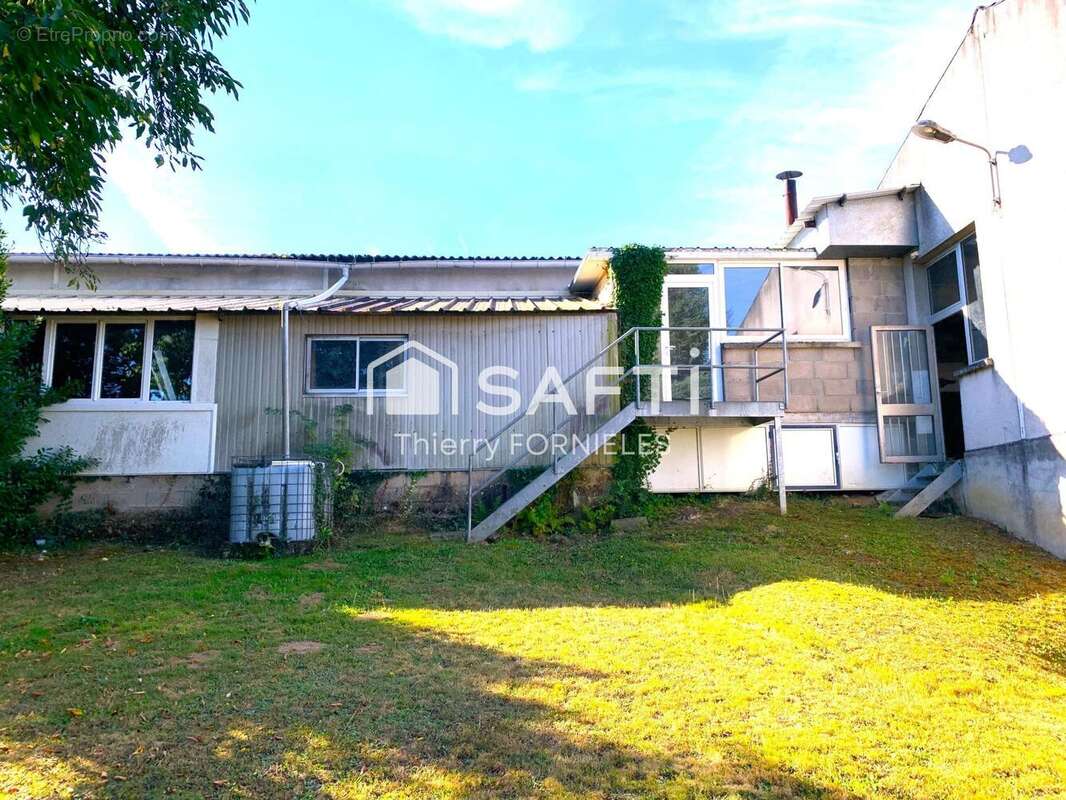 Photo 3 - Commerce à AIXE-SUR-VIENNE