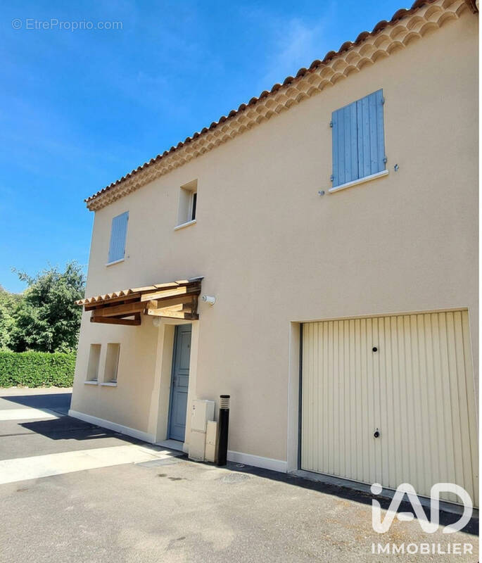 Photo 1 - Maison à MAUBEC