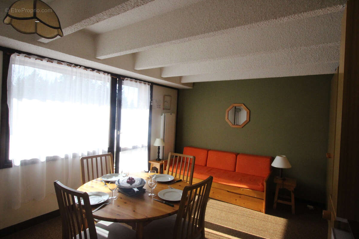 Appartement à CHAMROUSSE