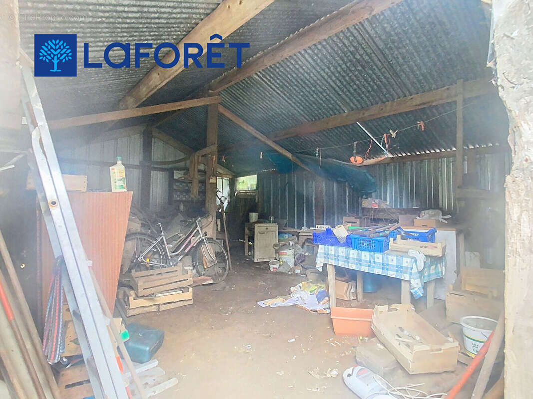 Maison à BRANDERION