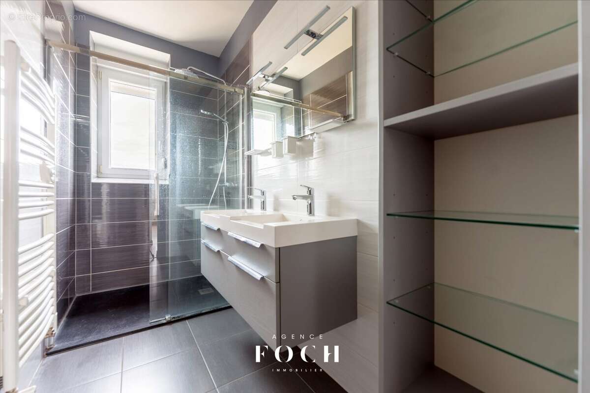 Appartement à MONTIGNY-LES-METZ