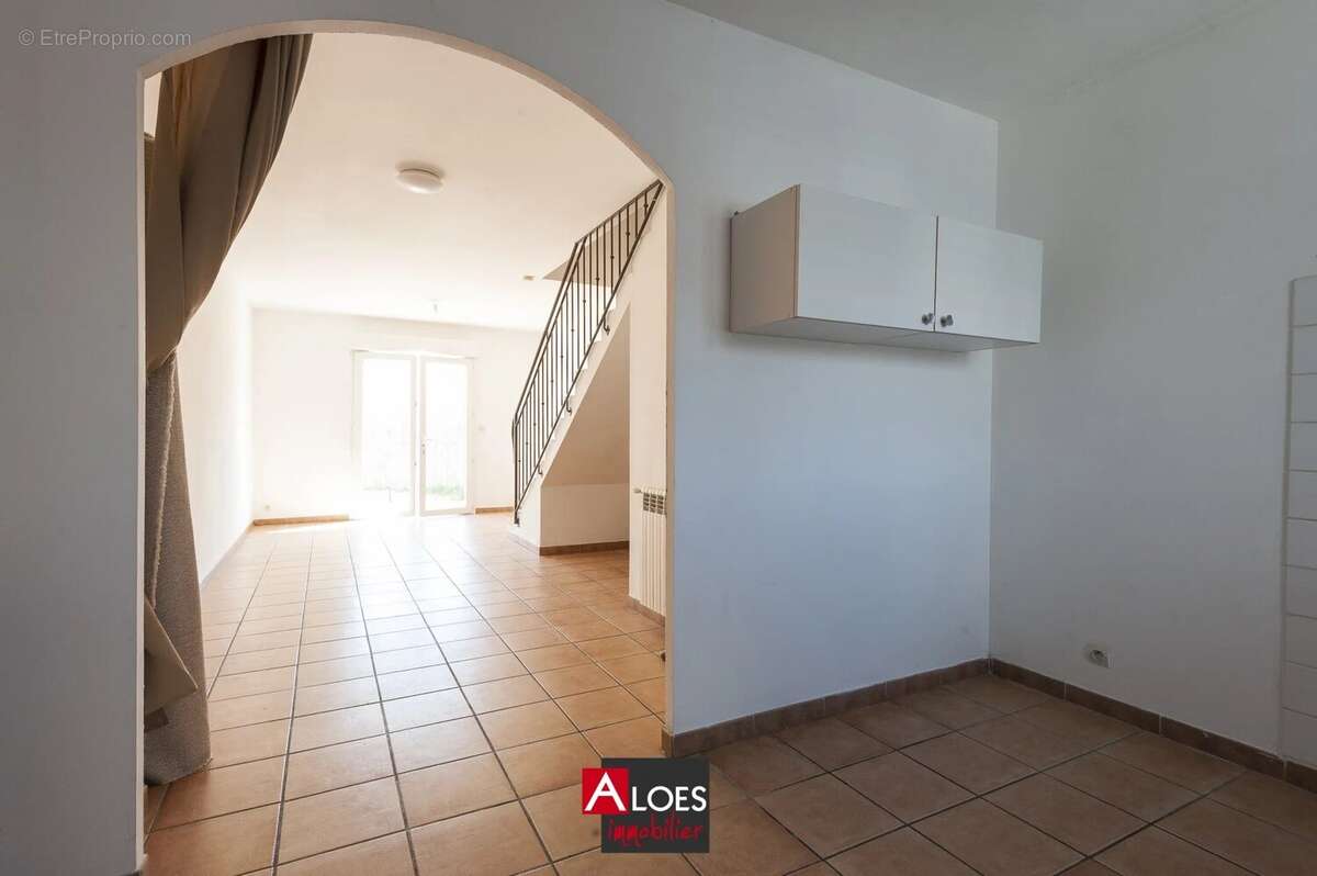 Maison à AIGUES-MORTES