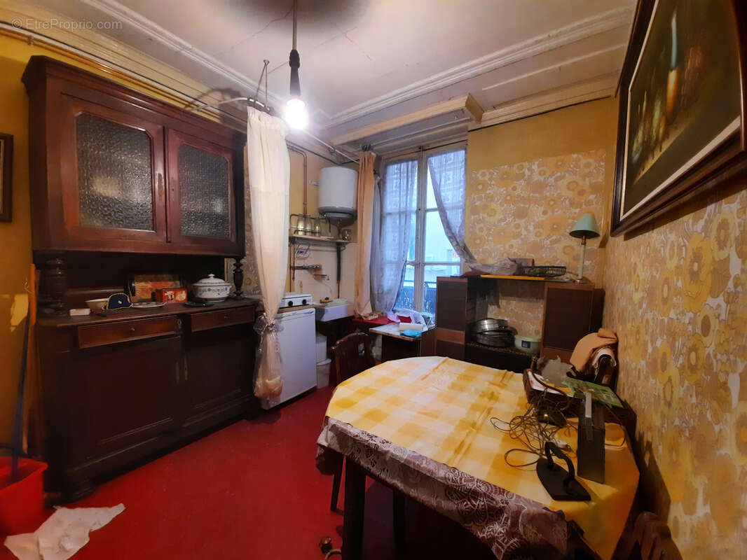 Appartement à SAINT-ETIENNE