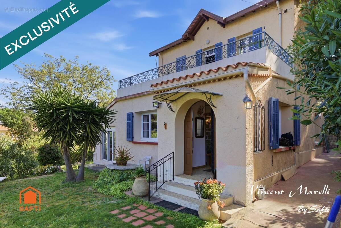 Photo 1 - Maison à LE PRADET