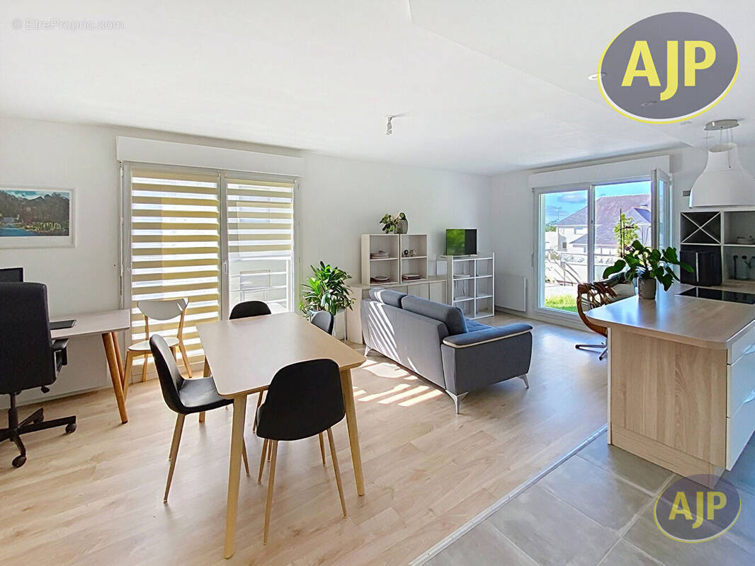 Appartement à CARQUEFOU