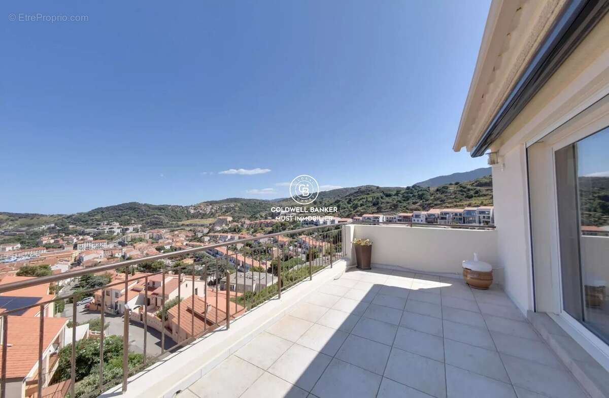 Port vendres - vue panoramique - photo 9