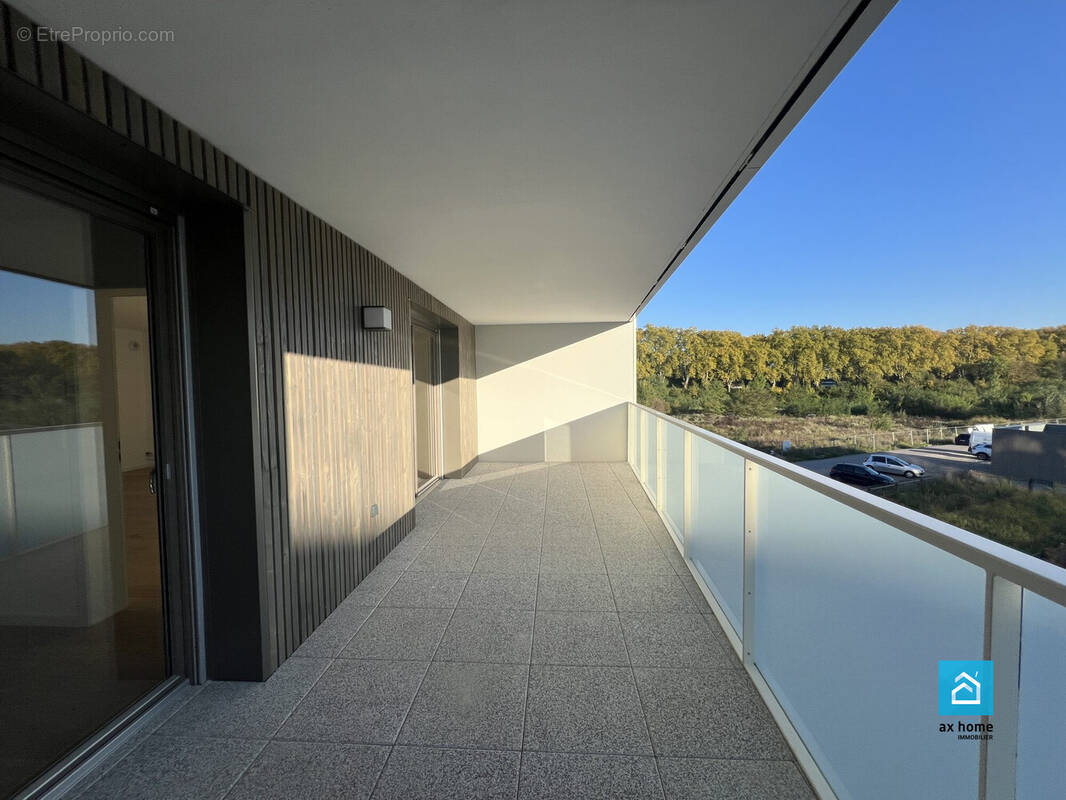 Appartement à ILLKIRCH-GRAFFENSTADEN
