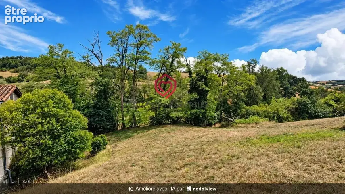 Maison en pierre avec bergerie sur 10 hectares – Vue campagne, sans voisin proche - photo 16