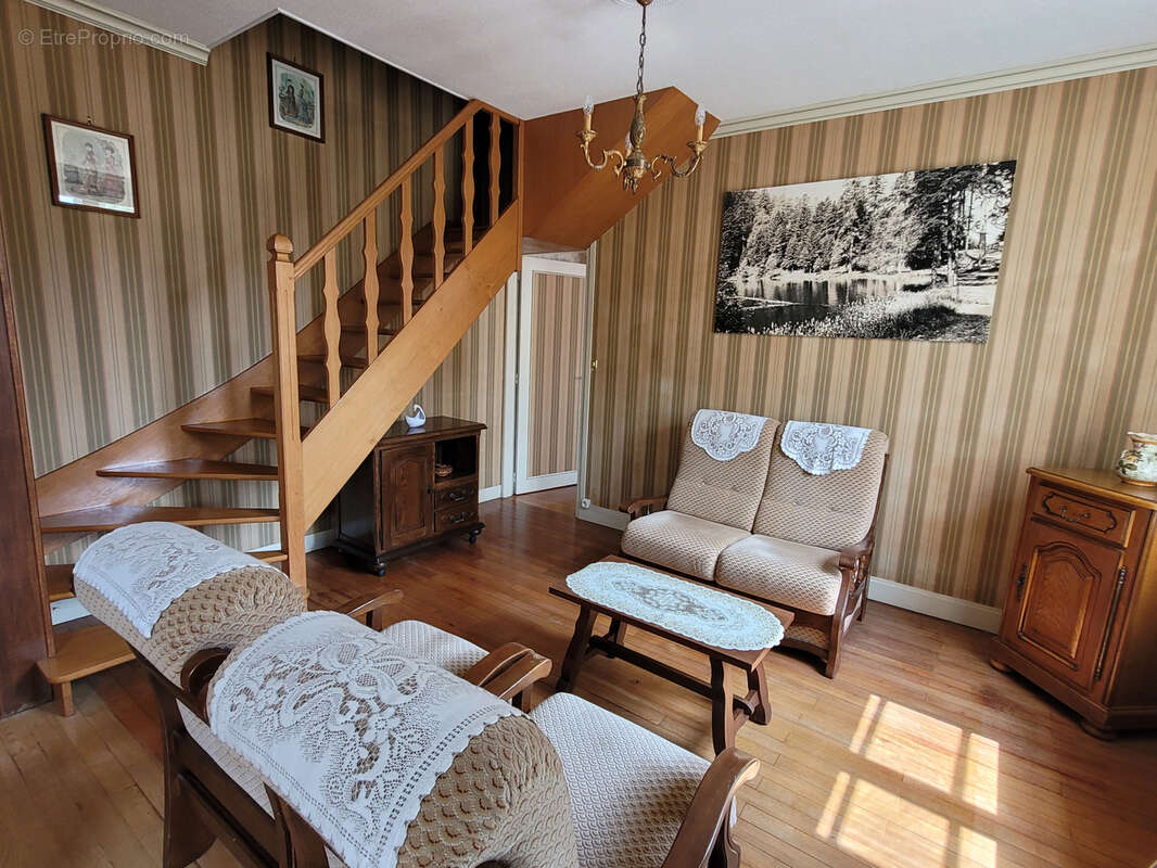 Maison à ILLIERS-COMBRAY