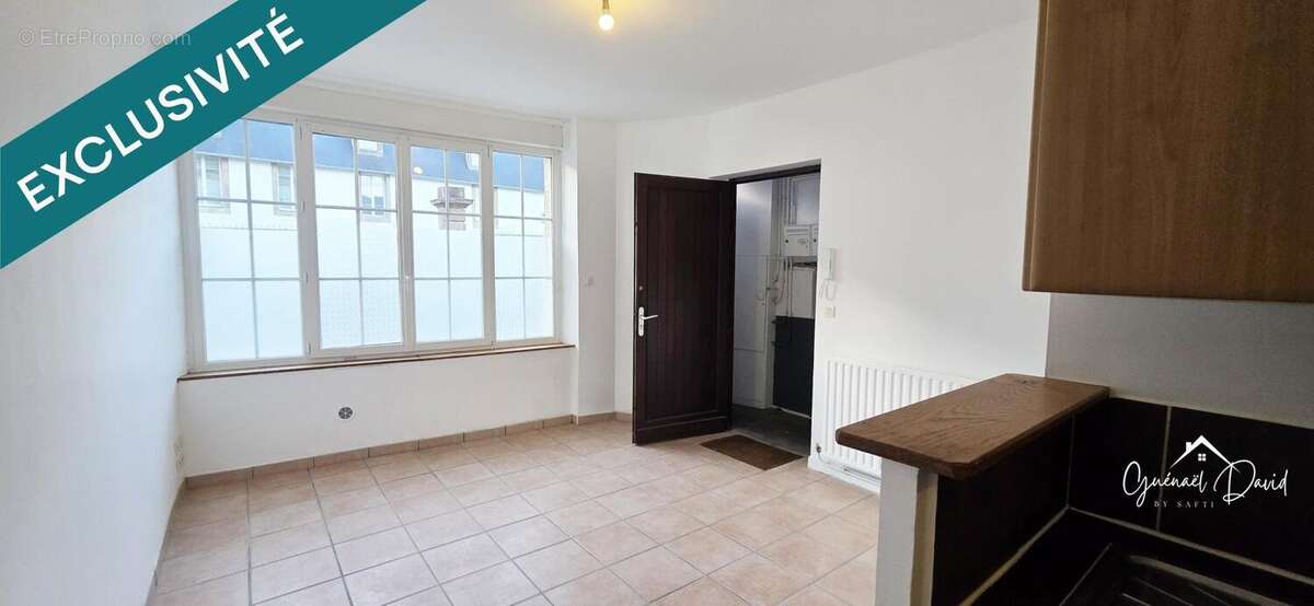 Photo 2 - Appartement à MORLAIX