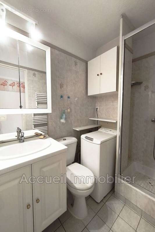 Appartement à LE GRAU-DU-ROI