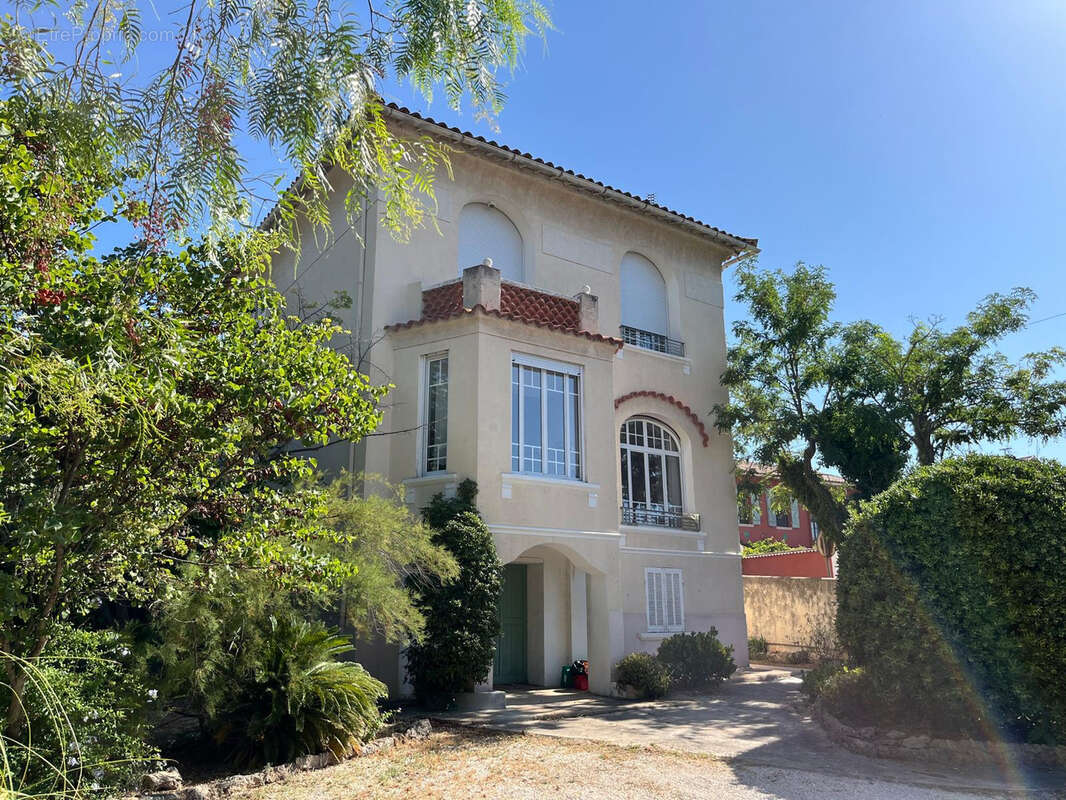 Maison à TOULON