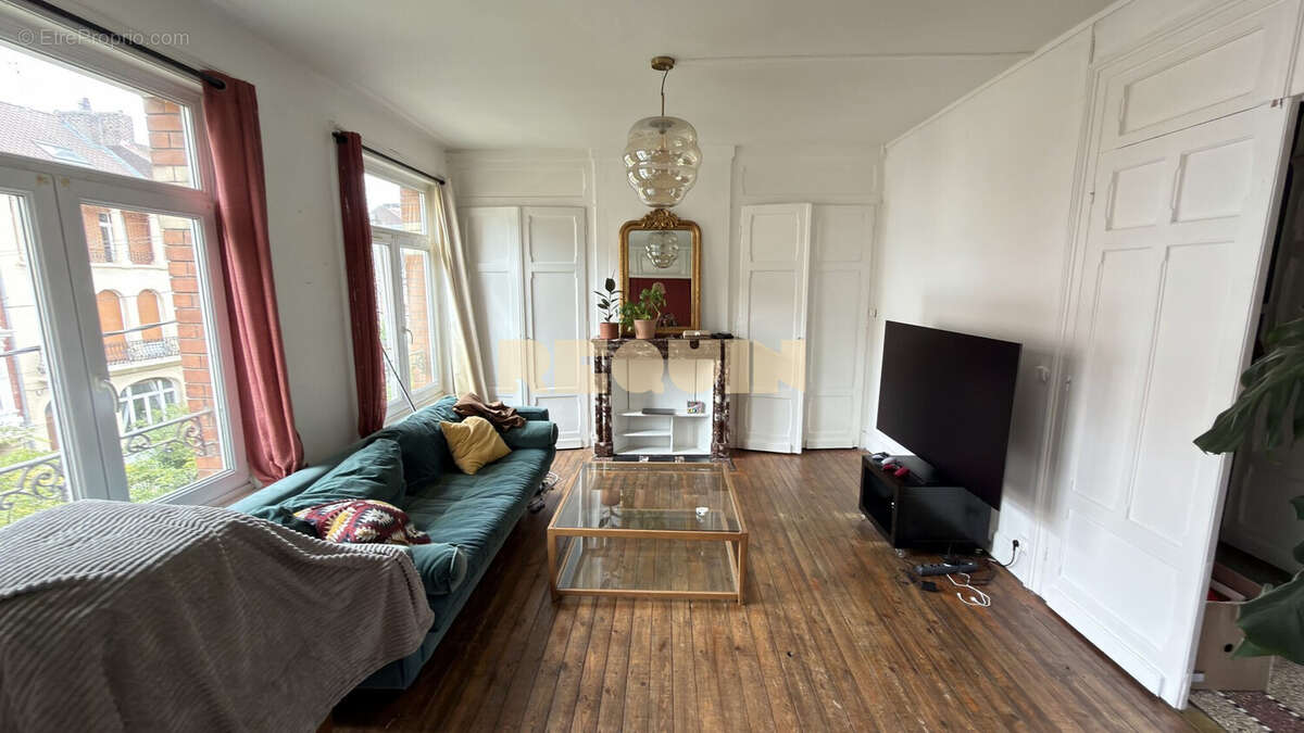 Appartement à LA MADELEINE