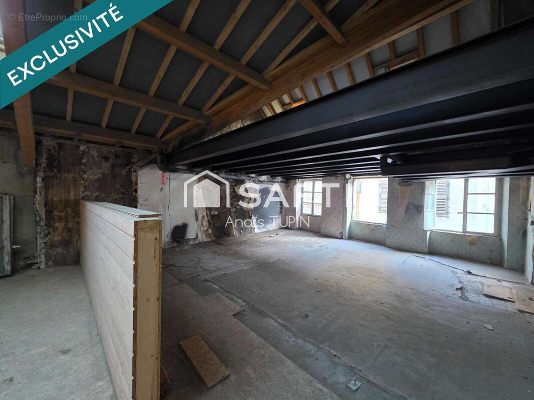 Photo 3 - Appartement à SALINS-LES-BAINS