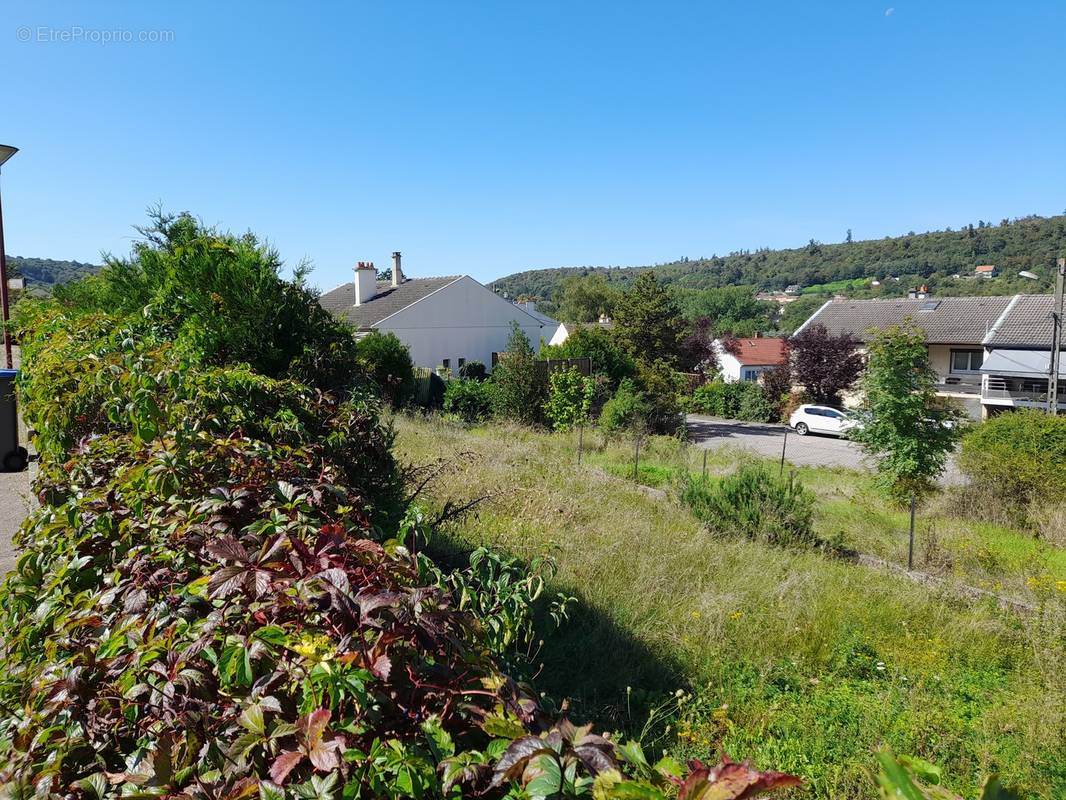 Maison à CHAMPIGNEULLES