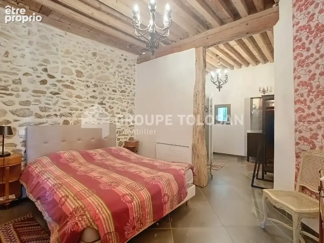 Maison 250 m² à Soreze  - photo 7